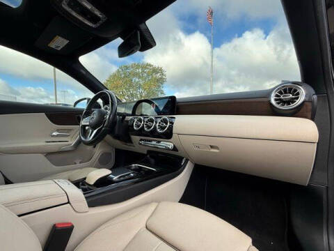 2021 Mercedes-Benz A-Class A 220 4MATIC