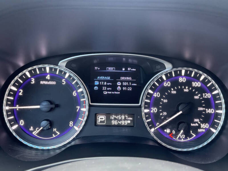2015 Infiniti QX60