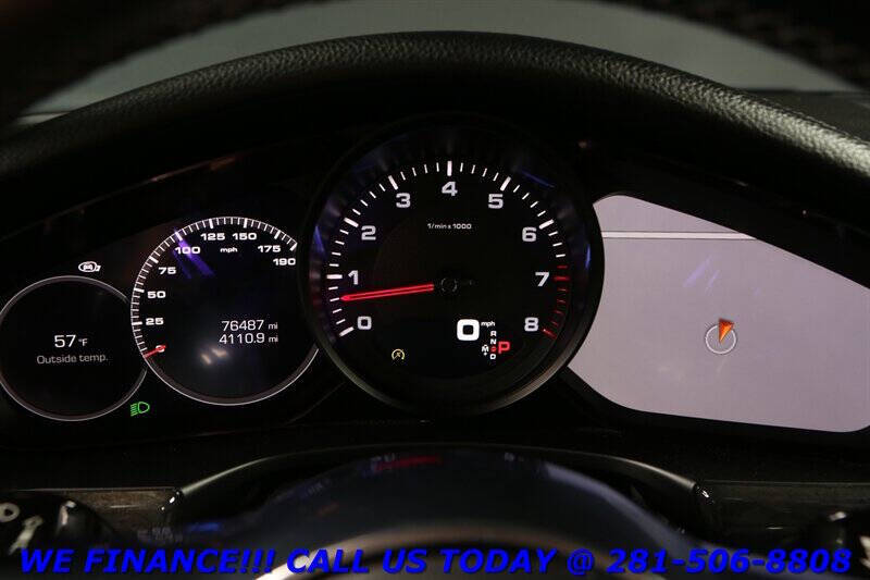 2017 Porsche Panamera