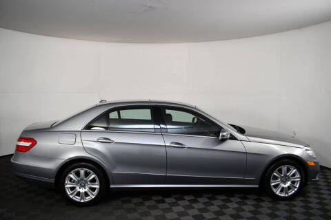 2013 Mercedes-Benz E-Class