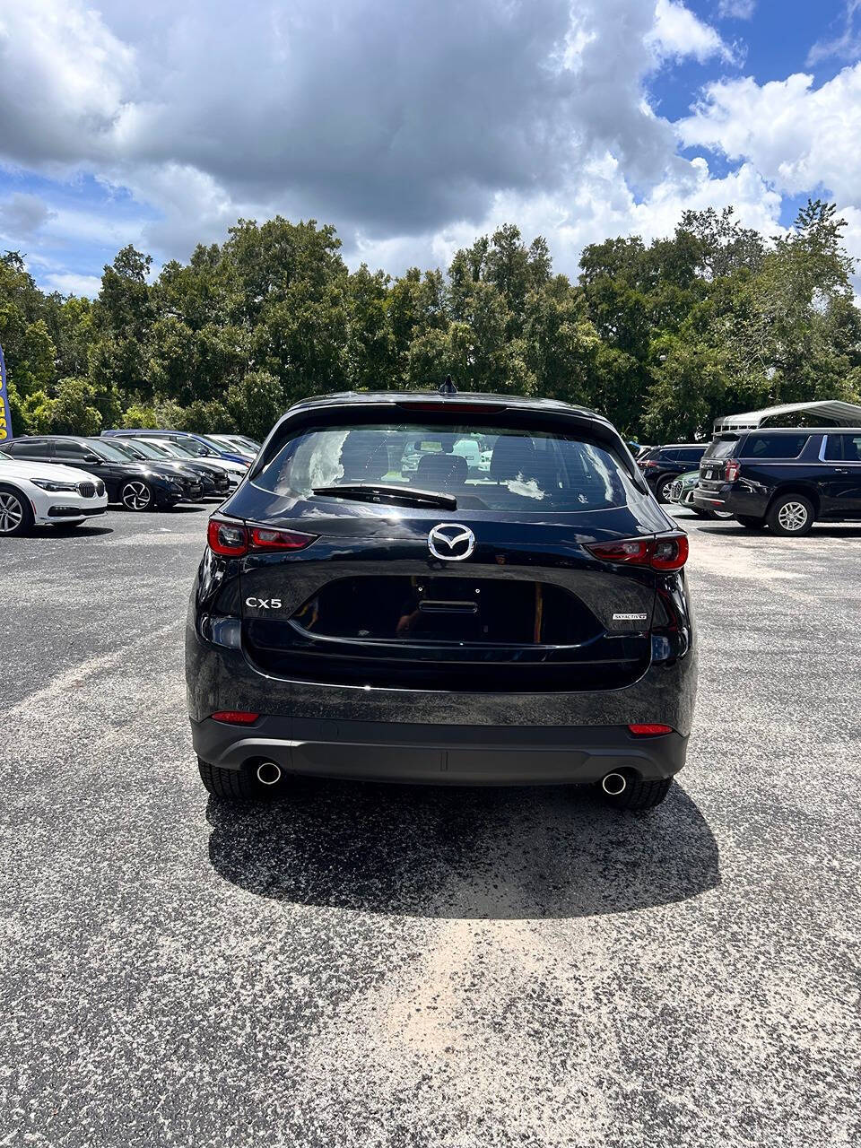 2023 Mazda CX-5 for sale at GRACELAND AUTO LLC in Thonotosassa, FL