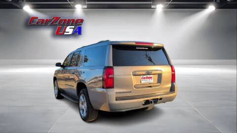 2018 Chevrolet Suburban LS