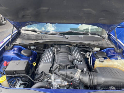 2021 Dodge Charger Scat Pack