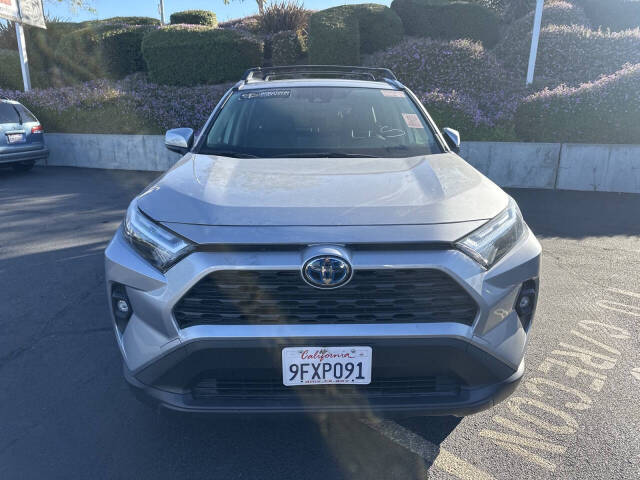 2023 Toyota RAV4 Hybrid for sale at Envision Toyota of Milpitas in Milpitas, CA