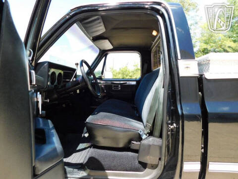 1981 Chevrolet C/K 10 Series