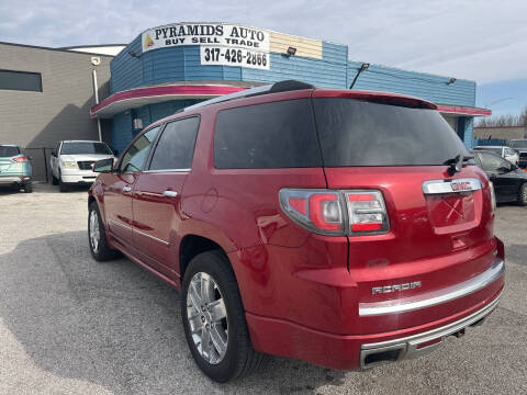 2014 GMC Acadia Denali