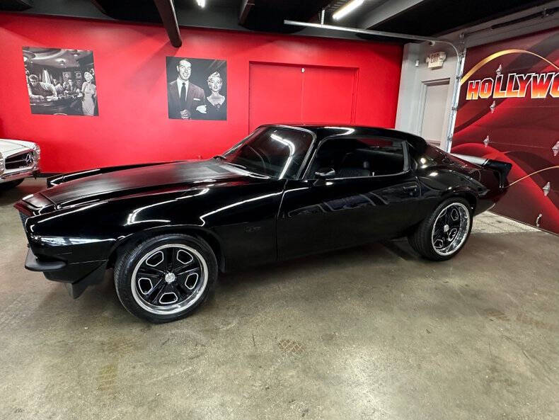 1970 Chevrolet Camaro