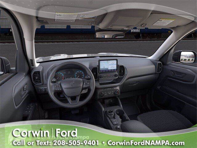 2021 Ford Bronco Sport