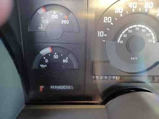 1989 Chevrolet Silverado 1500 SS Classic