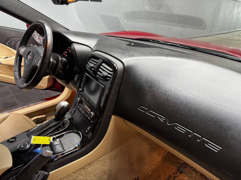 2008 Chevrolet Corvette