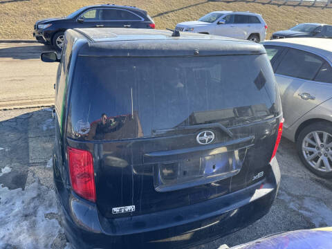 2008 Scion xB