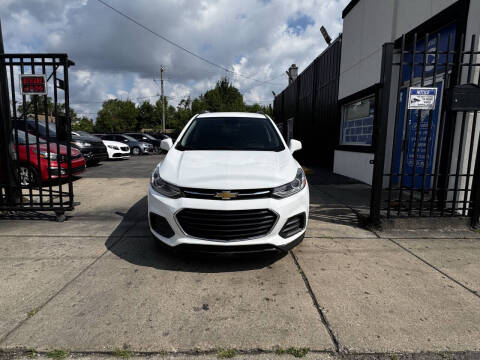 2019 Chevrolet Trax LT