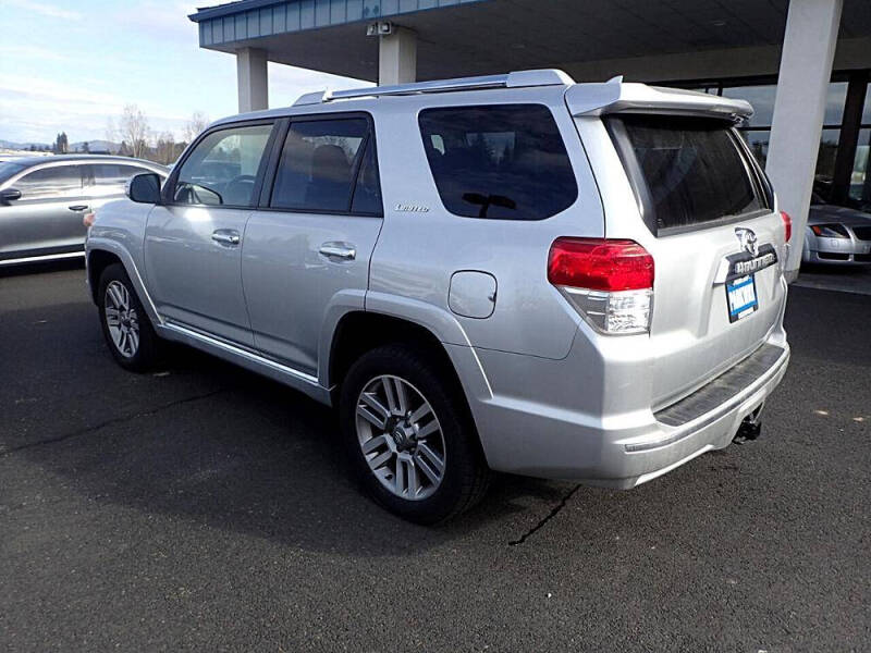 2012 Toyota 4Runner Limited