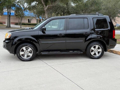 2011 Honda Pilot EX-L