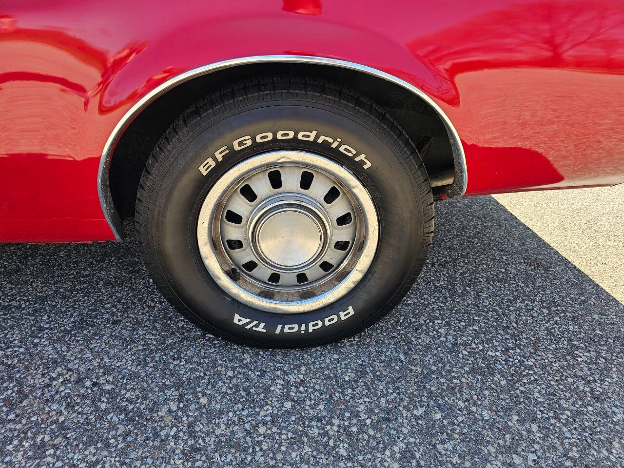 1968 Ford Mustang 106