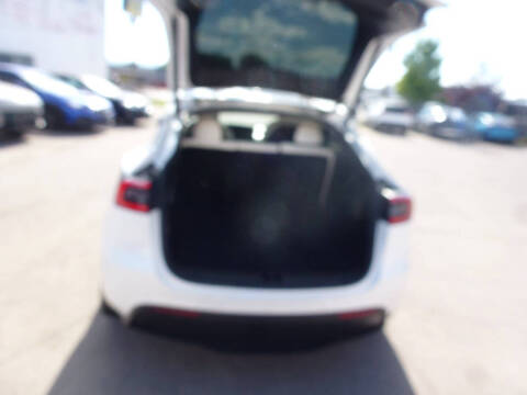 2022 Tesla Model Y Performance