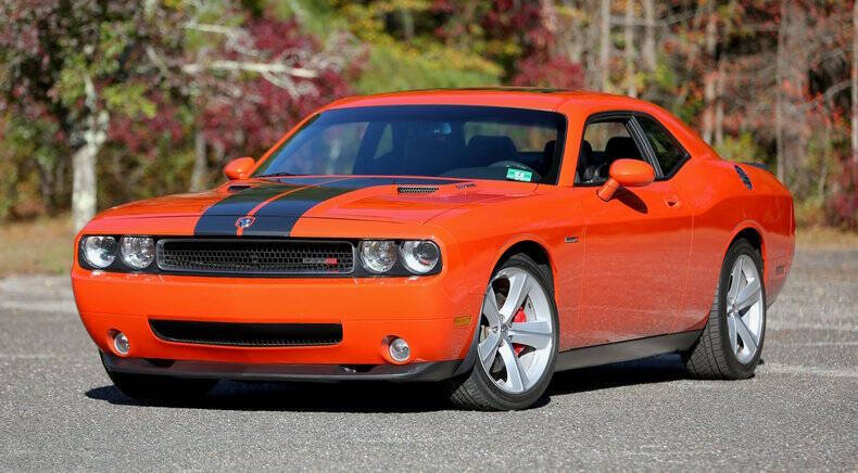 2008 Dodge Challenger SRT8