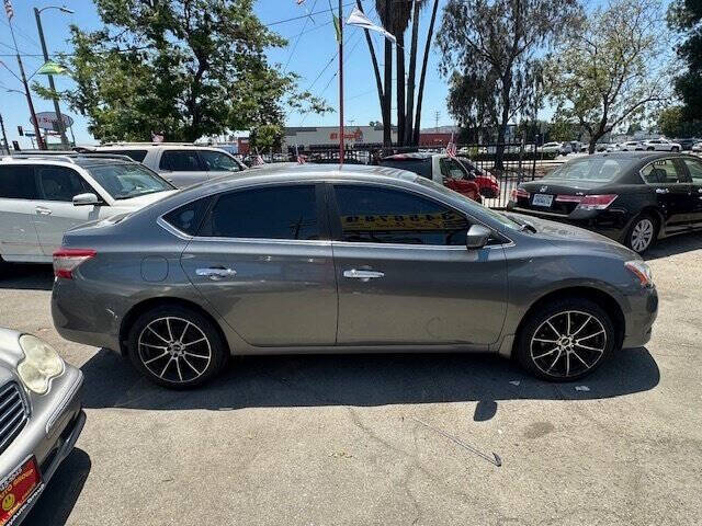 2015 Nissan Sentra