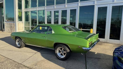 1969 Pontiac Unknown