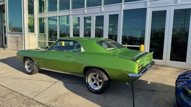 1969 Pontiac Unknown