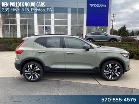 2023 Volvo XC40