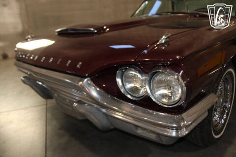 1964 Ford Thunderbird