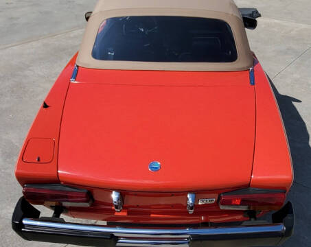 1983 Pininfarina Azzurra Spider 2000