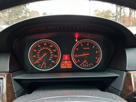 2009 BMW 5 Series 528i xDrive