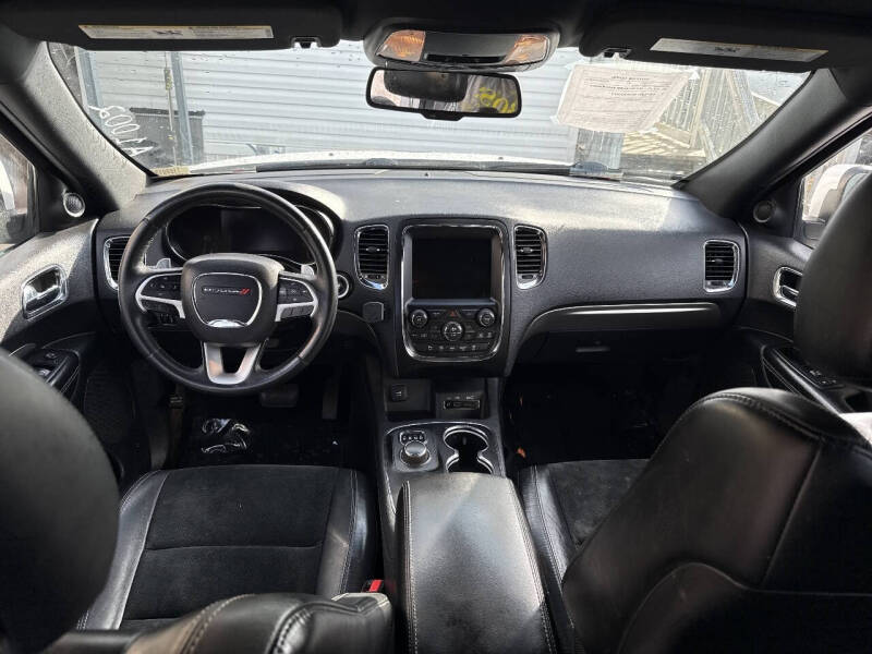 2016 Dodge Durango SXT Plus