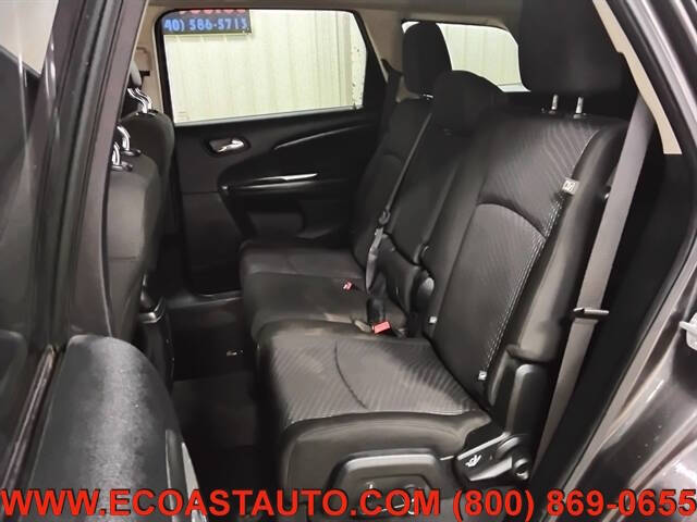 2018 Dodge Journey SE