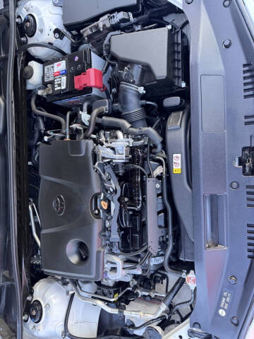 2020 Toyota Camry XSE