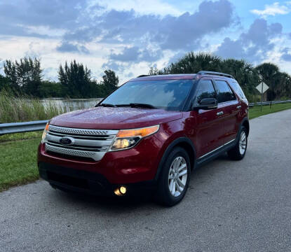 2013 Ford Explorer for sale at Kars2Go in Davie FL