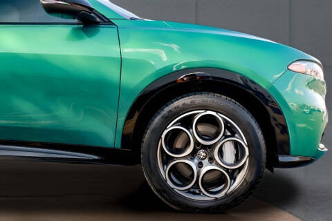 2025 Alfa Romeo Tonale Hybrid