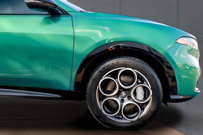 2025 Alfa Romeo Tonale Hybrid