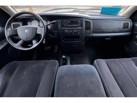 2004 Dodge Ram 2500