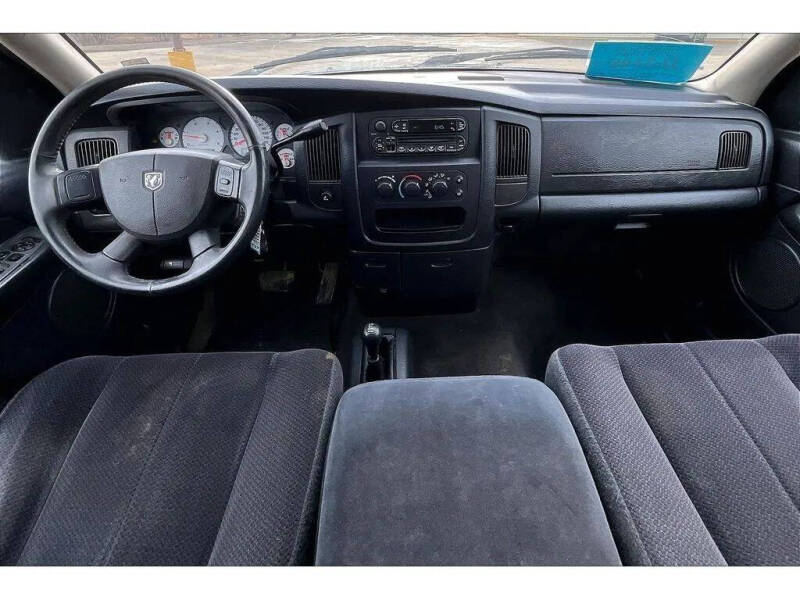 2004 Dodge Ram 2500