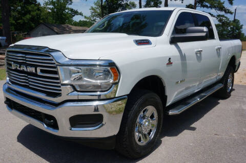 2019 RAM 2500 for sale at Medford Motors Inc. in Magnolia TX