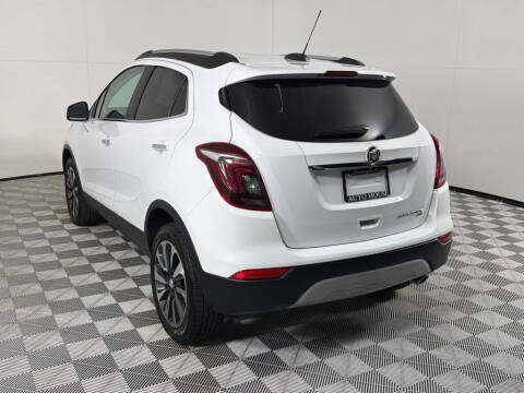 2021 Buick Encore Preferred