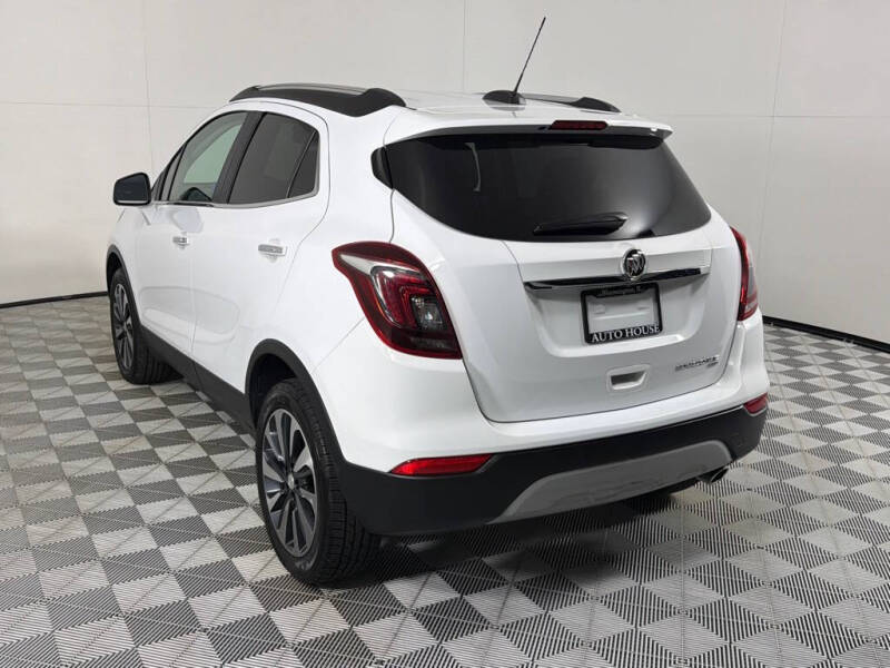 2021 Buick Encore Preferred