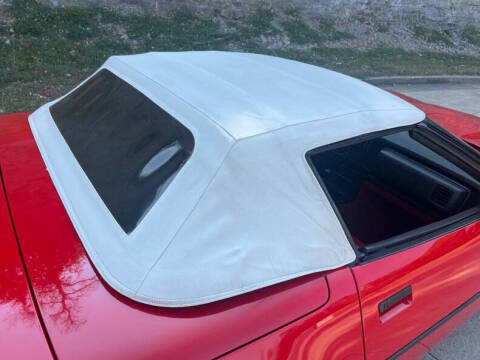 1987 Chevrolet Corvette