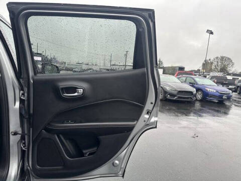 2020 Jeep Compass Latitude