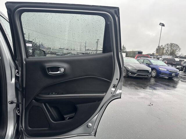 2020 Jeep Compass Latitude