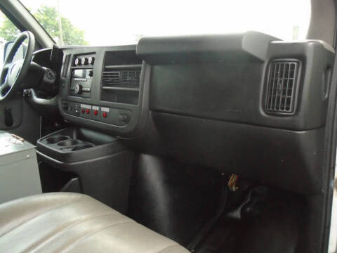 2013 Chevrolet Express 2500