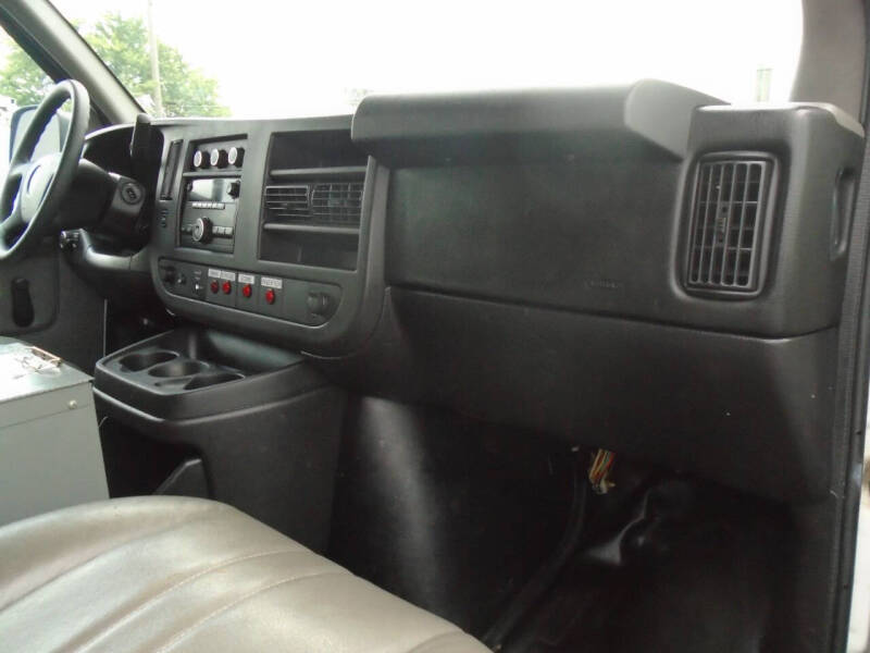 2013 Chevrolet Express 2500