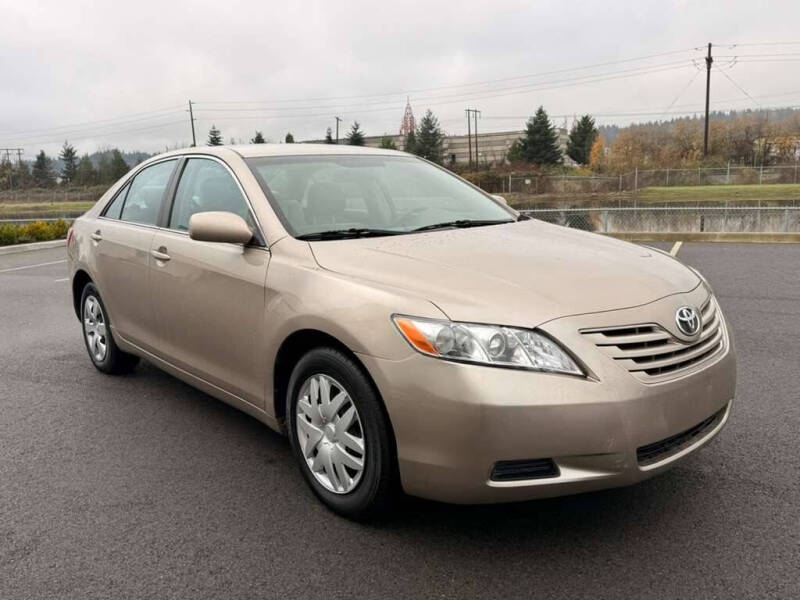 2008 Toyota Camry LE