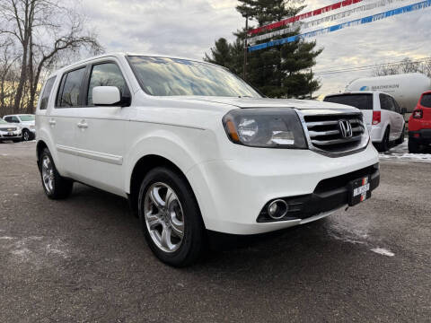 2013 Honda Pilot EX-L