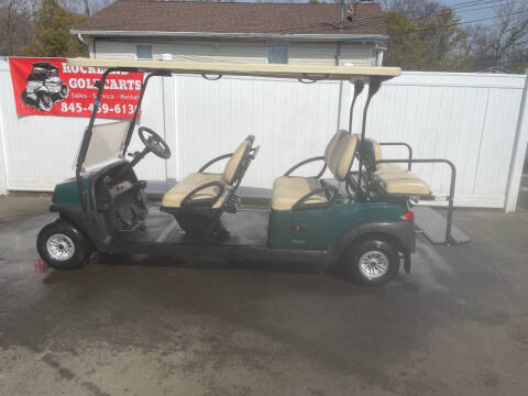 2020 Club Car Tempo