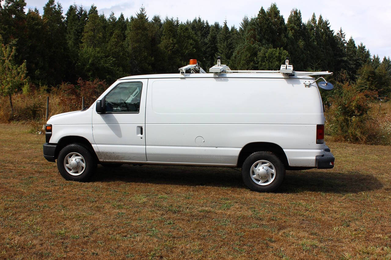 2011 Ford E-Series for sale at Connelly Transport & Repair in Corvallis, OR