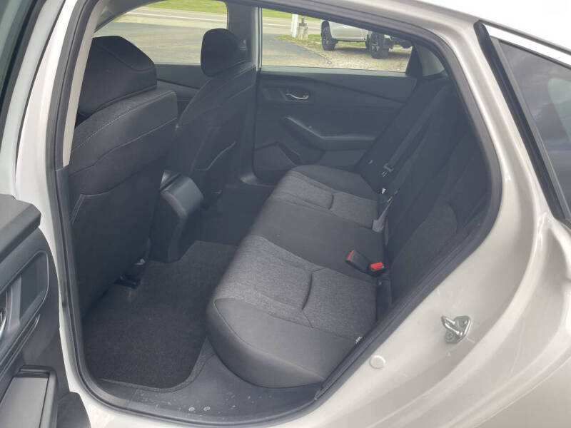 2023 Honda Accord LX