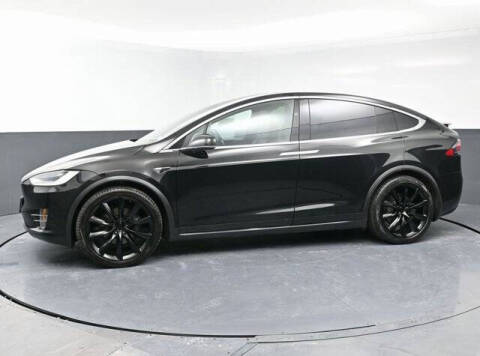 2020 Tesla Model X Long Range